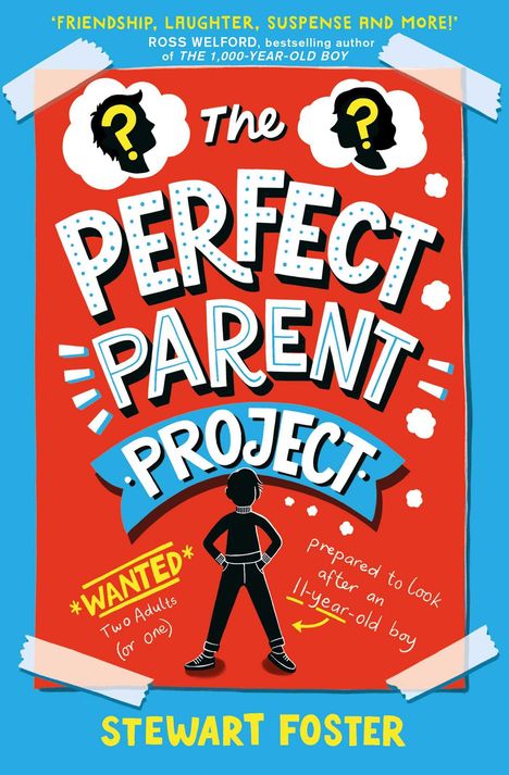 Stewart Foster: The Perfect Parent Project, Buch