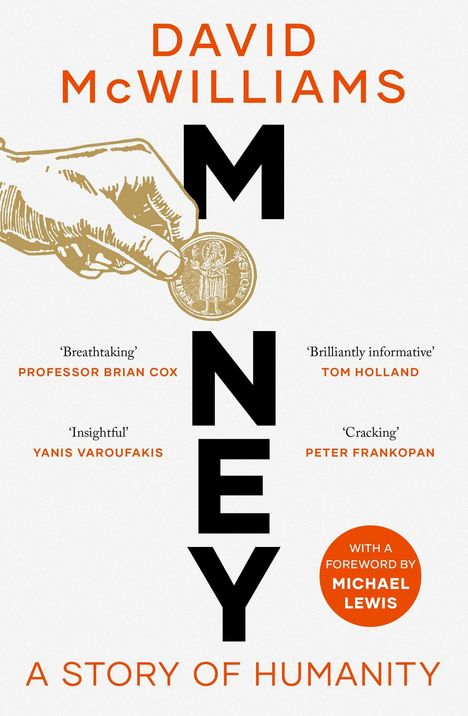 David McWilliams: Money, Buch