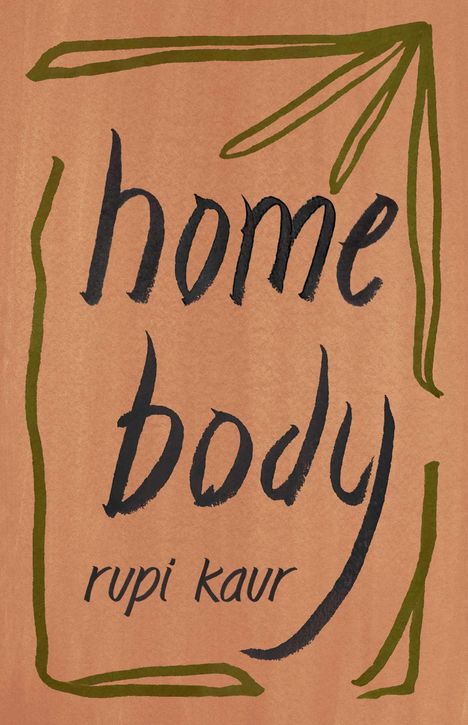 Rupi Kaur: Home Body, Buch