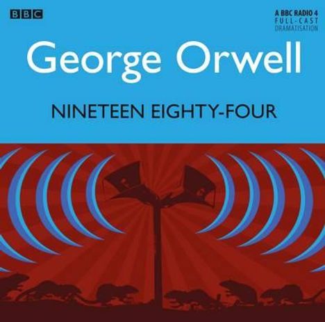 George Orwell: Nineteen Eighty-Four, CD