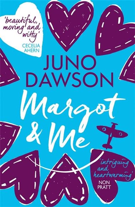 Juno Dawson: Margot &amp; Me, Buch