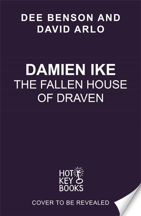 David Arlo: Damien Ike and the Fallen House of Draven, Buch
