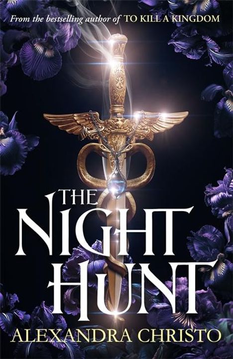 Alexandra Christo: The Night Hunt, Buch