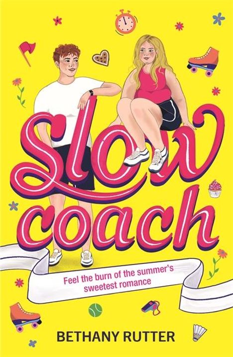 Bethany Rutter: Slowcoach, Buch