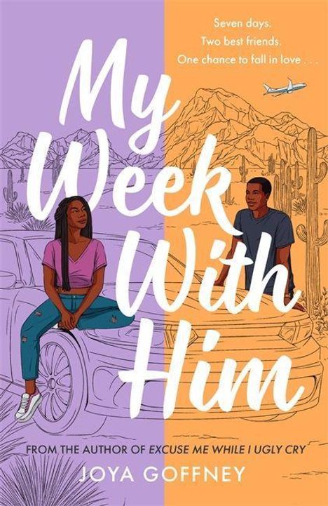 Joya Goffney: My Week with Him, Buch