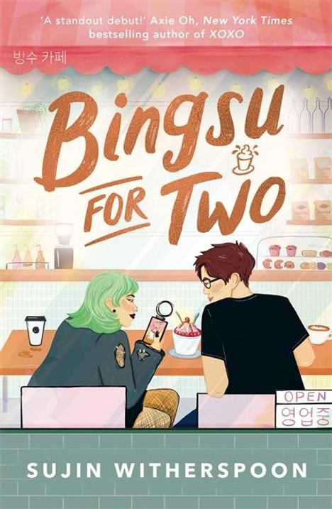 Sujin Witherspoon: Bingsu for Two, Buch