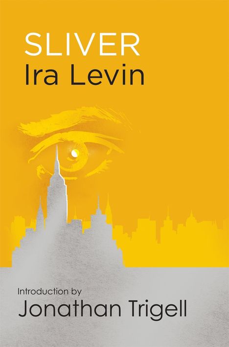 Ira Levin: Sliver, Buch