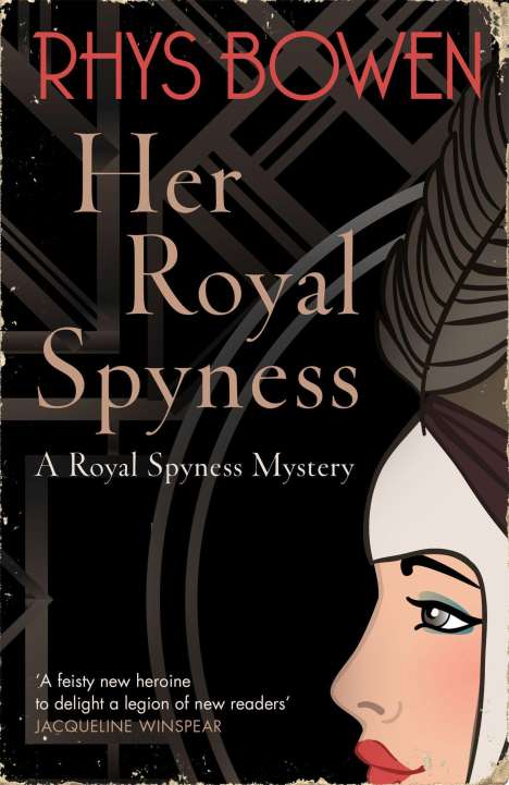 Rhys Bowen: Her Royal Spyness, Buch
