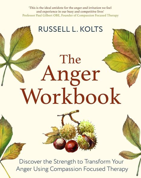 Russell Kolts: The Anger Workbook, Buch