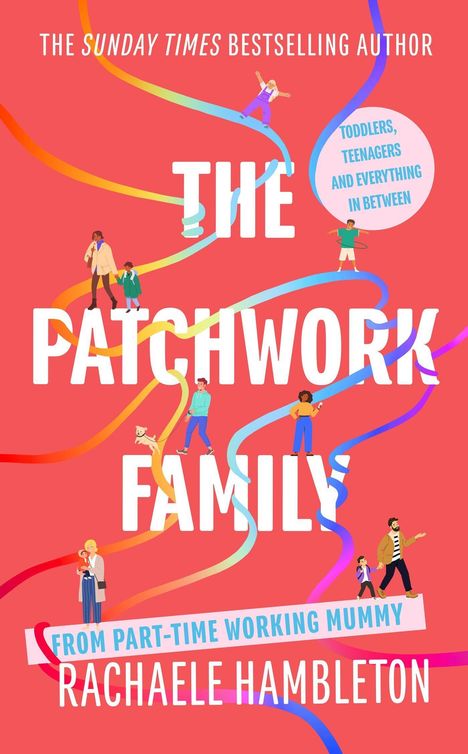 Rachaele Hambleton: The Patchwork Family, Buch