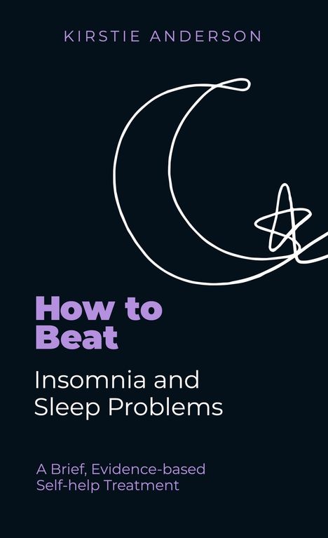 Kirstie Anderson: How to Beat Insomnia and Sleep Problems, Buch