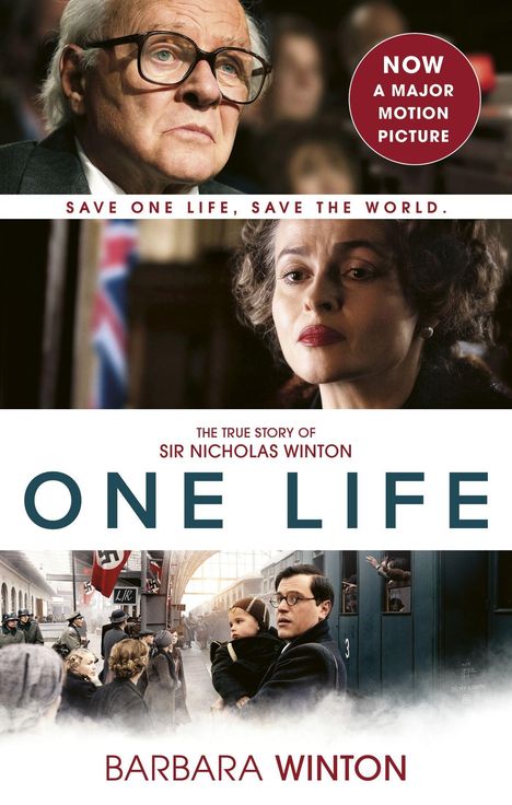 Barbara Winton: One Life, Buch