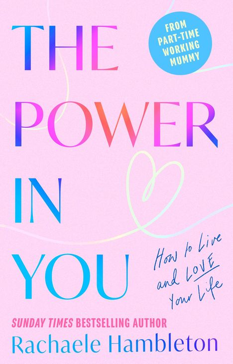 Rachaele Hambleton: The Power in You, Buch