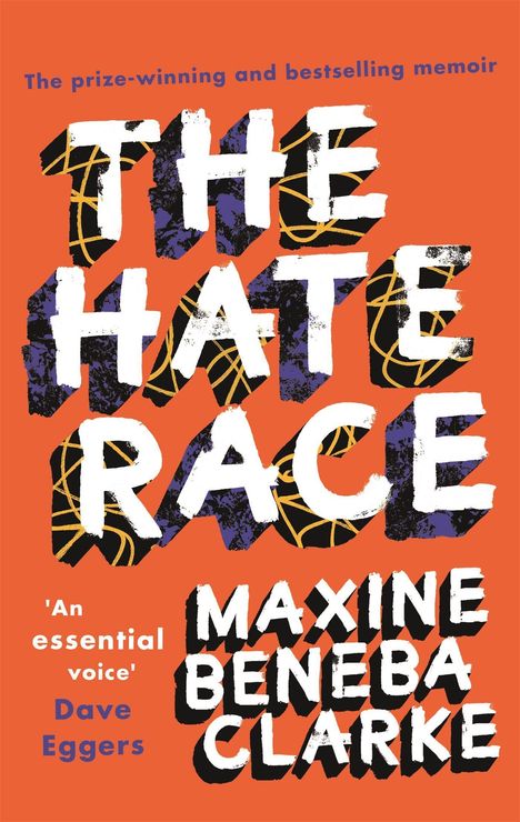 Maxine Beneba Clarke: The Hate Race, Buch