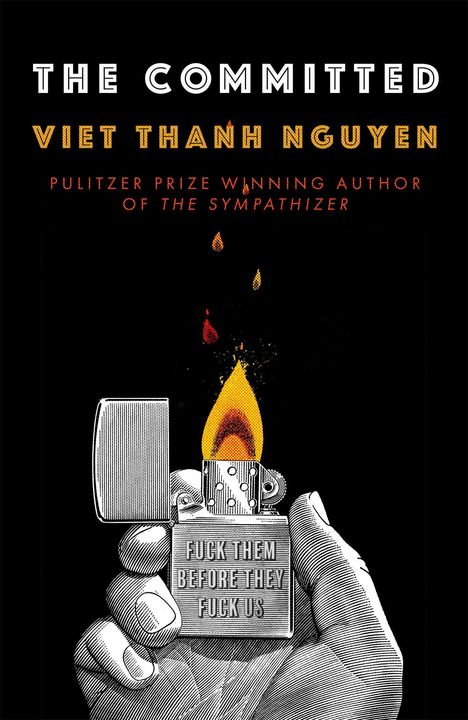 Viet Thanh Nguyen: The Committed, Buch