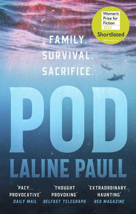 Laline Paull: Pod, Buch