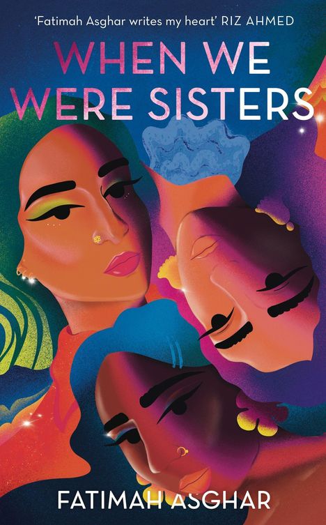 Fatimah Asghar: When We Were Sisters, Buch