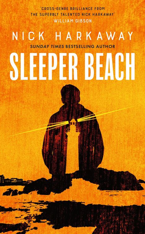 Nick Harkaway: Sleeper Beach, Buch