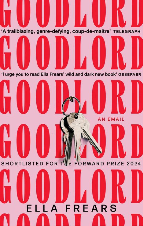 Ella Frears: Goodlord: An Email, Buch