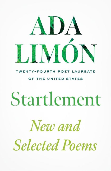 Ada Limon: Startlement, Buch