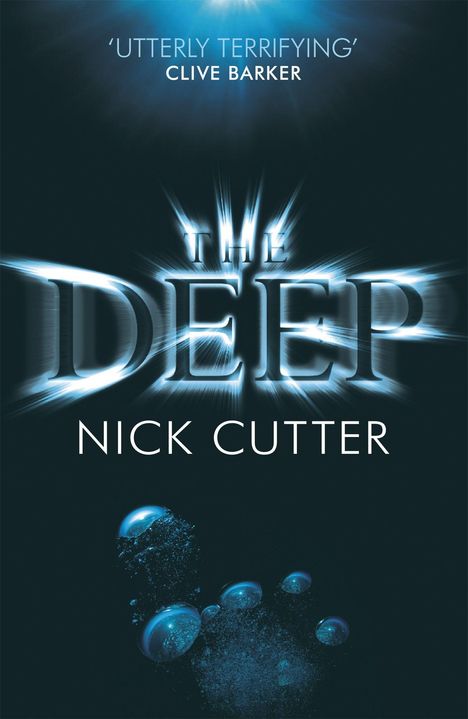 Nick Cutter: The Deep, Buch