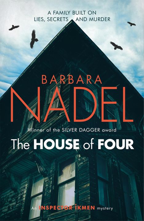 Barbara Nadel: The House of Four (Inspector Ikmen Mystery 19), Buch