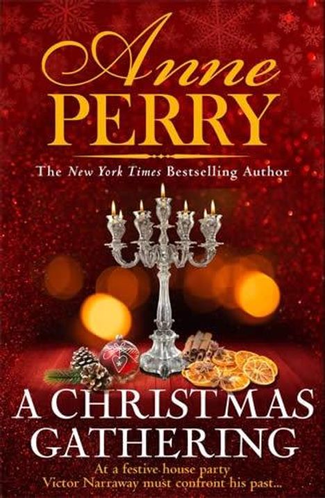 Anne Perry: A Christmas Gathering (Christmas Novella 17), Buch
