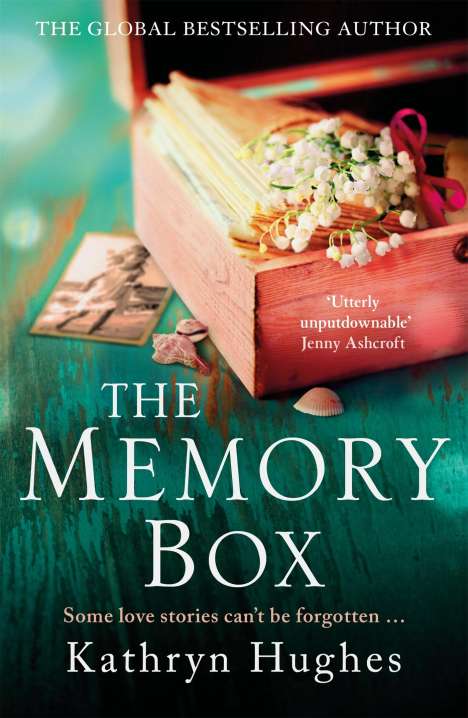 Kathryn Hughes: The Memory Box, Buch