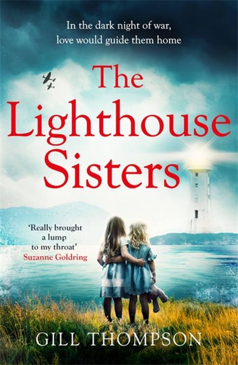 Gill Thompson: The Lighthouse Sisters, Buch