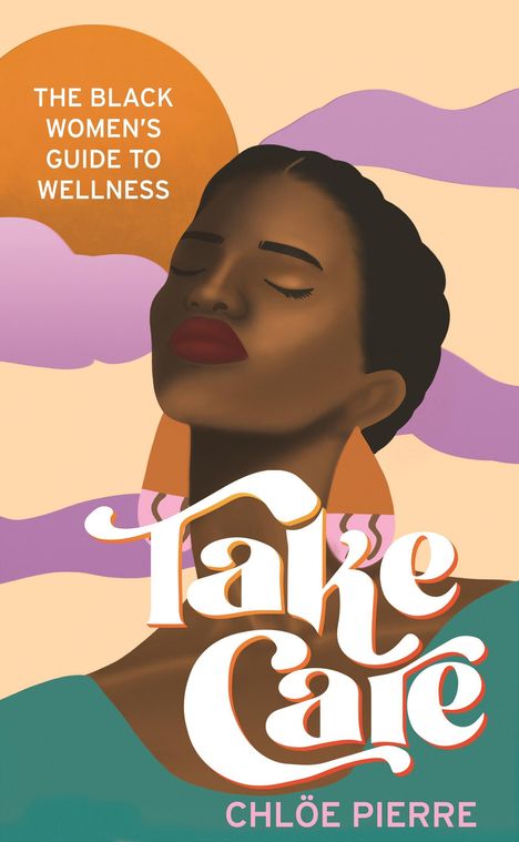 Chloe Pierre: Take Care, Buch