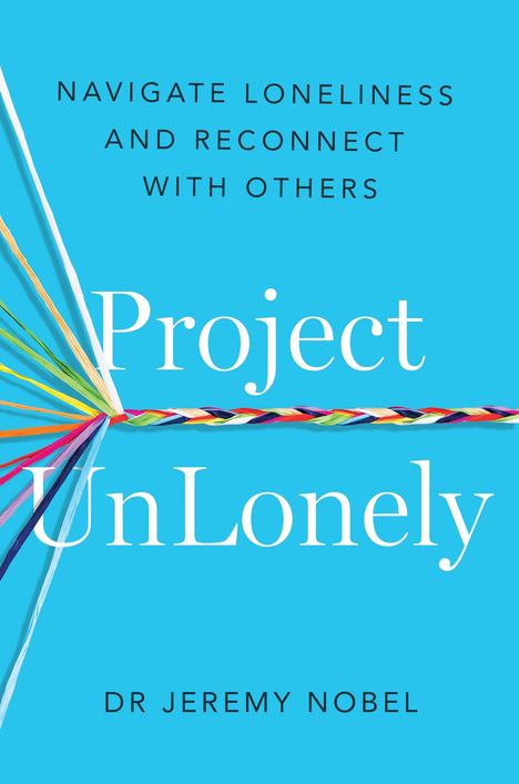 Jeremy Nobel: Project UnLonely, Buch