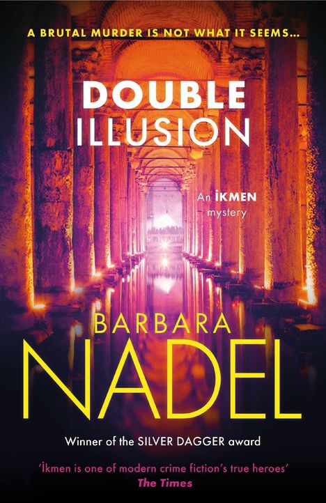 Barbara Nadel: Double Illusion (Ikmen Mystery 25), Buch