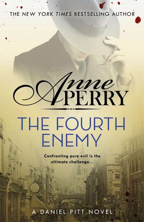 Anne Perry: The Fourth Enemy, Buch