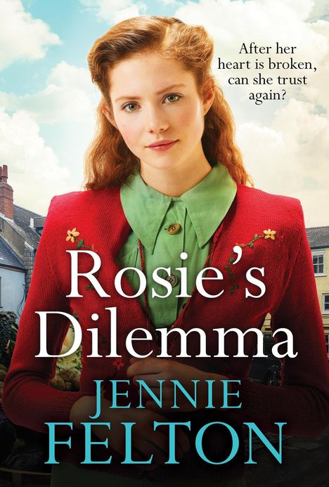Jennie Felton: Rosie's Dilemma, Buch