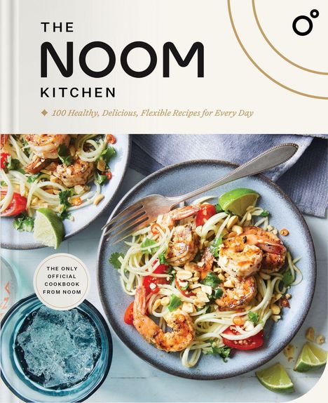 Noom Inc.: The Noom Kitchen, Buch