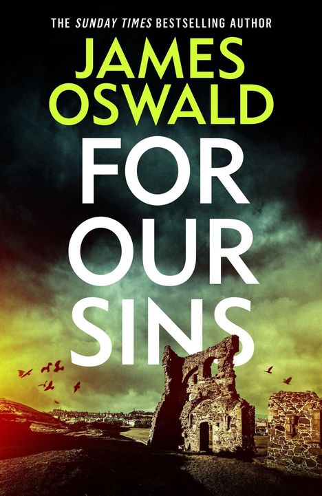 James Oswald (1710-1769): For Our Sins, Buch