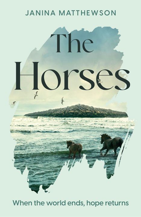 Janina Matthewson: The Horses, Buch