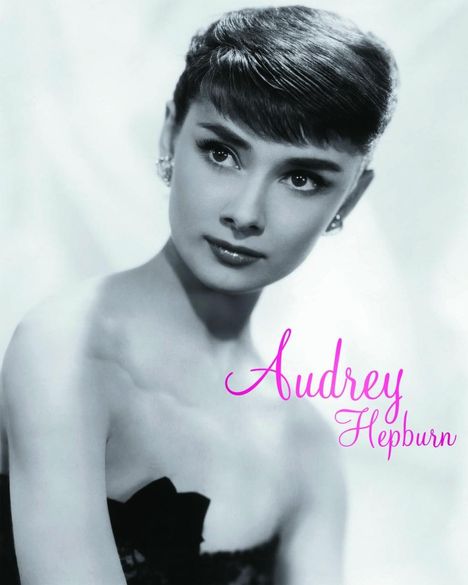 Audrey Hepburn, Buch