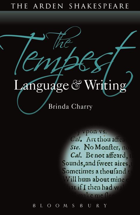 Brinda Charry: The Tempest: Language and Writing, Buch