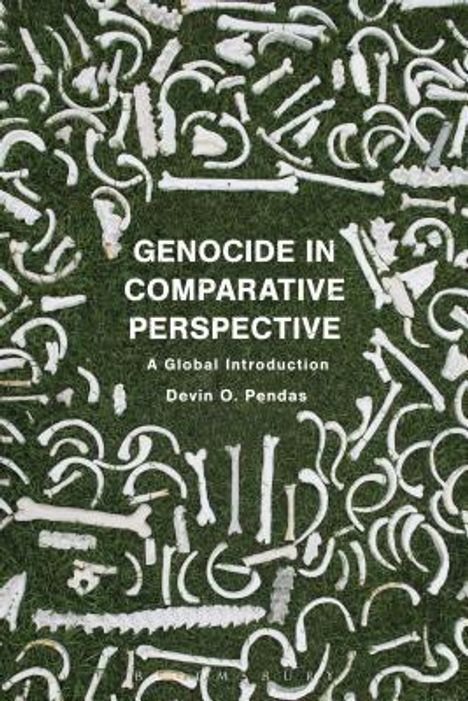 Devin O Pendas: Genocide in Comparative Perspective, Buch