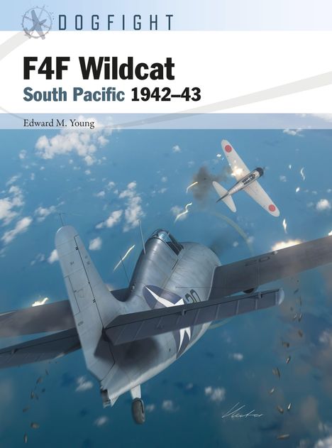 Edward M. Young: F4F Wildcat, Buch