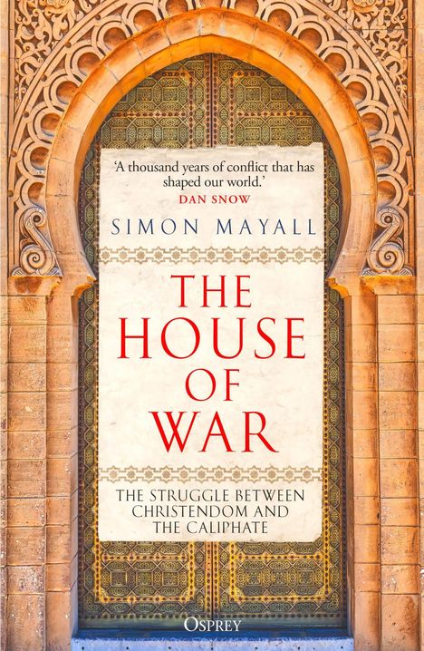 Simon Mayall: The House of War, Buch