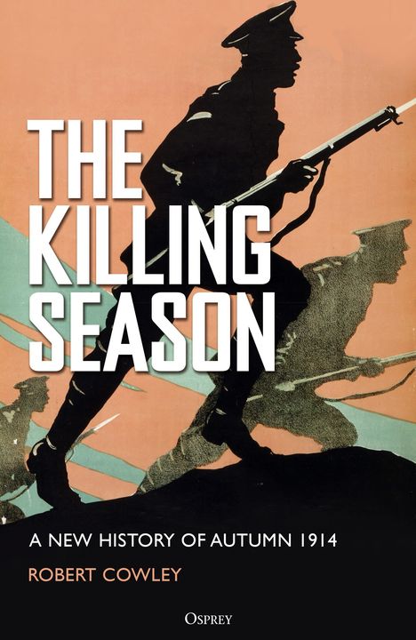 Robert Cowley: The Killing Season, Buch