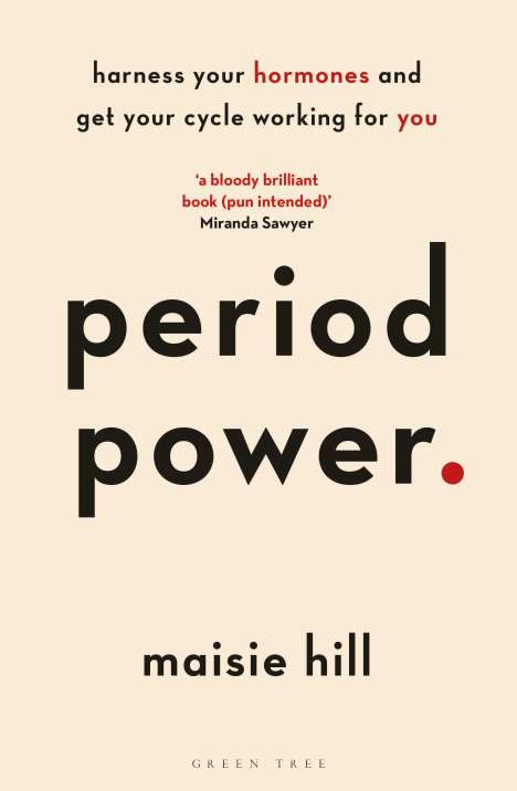 Maisie Hill: Period Power, Buch