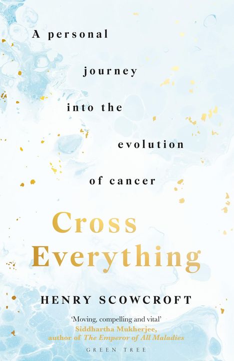 Henry Scowcroft: Cross Everything, Buch