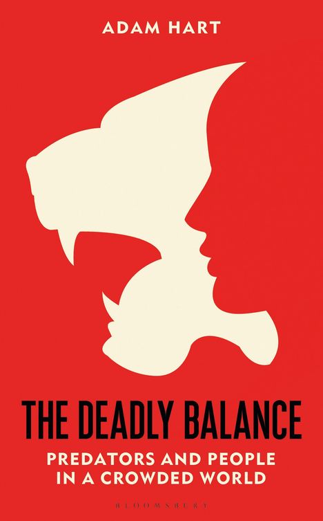 Adam Hart: The Deadly Balance, Buch