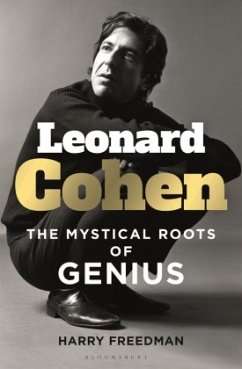 Harry Freedman: Leonard Cohen, Buch