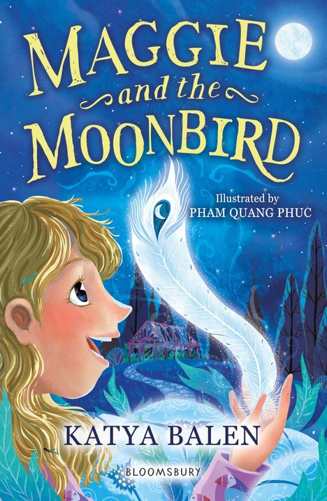 Katya Balen: Maggie and the Moonbird: A Bloomsbury Reader, Buch