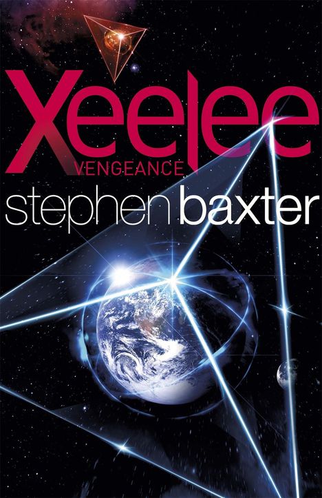 Stephen Baxter: Xeelee: Vengeance, Buch