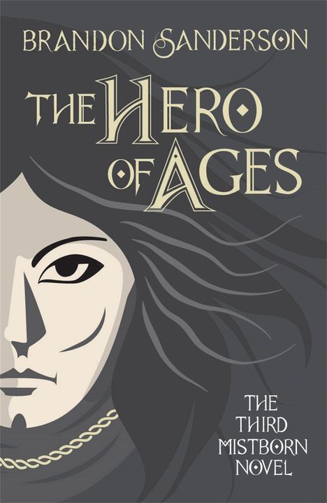 Brandon Sanderson: The Hero of Ages, Buch